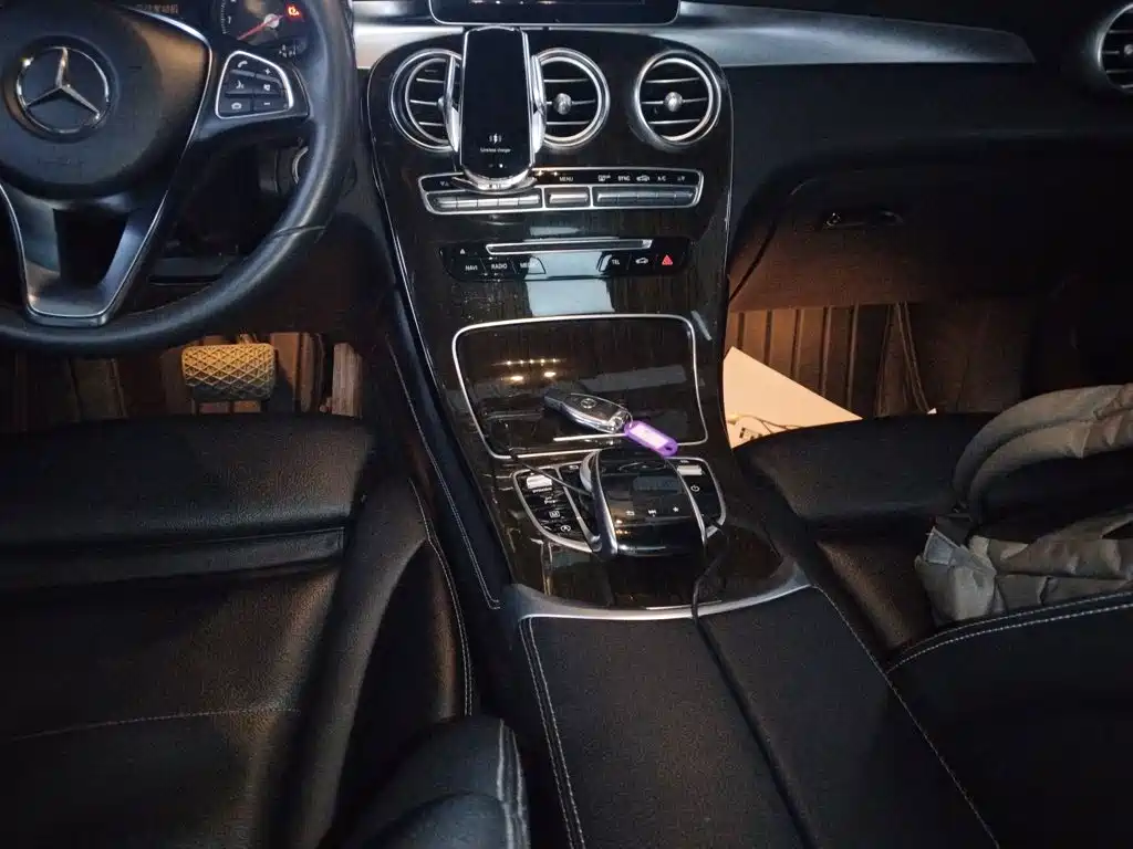 Mercedes-Benz GLC 2017