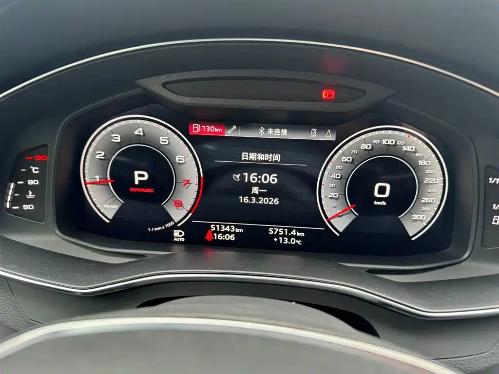 Audi A6L 2021 — фото 12