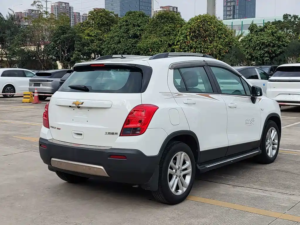 Chevrolet Trax 2016
