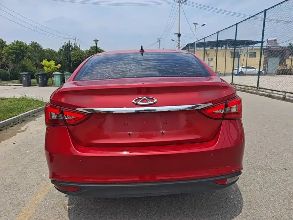 Chery Arrizo 5 2017