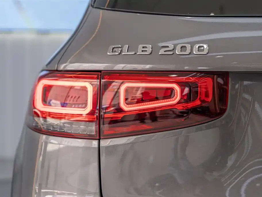 Mercedes-Benz GLB 2022 — фото 7