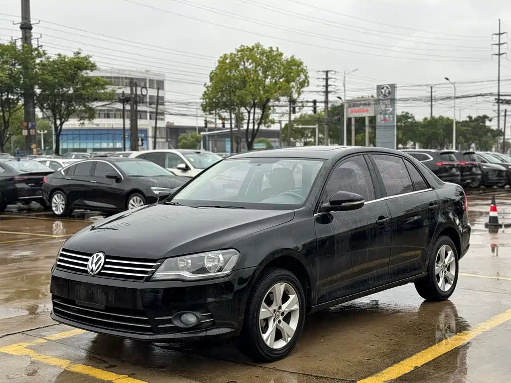 Volkswagen Bora 2015