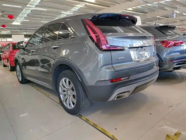 Cadillac XT4 2019