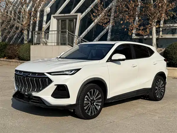 Changan Auchan X5 2021