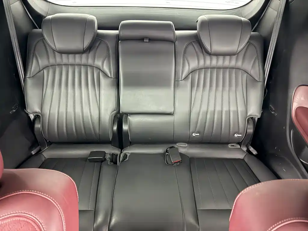 GAC Motor Trumpchi M8 2023 — фото 23