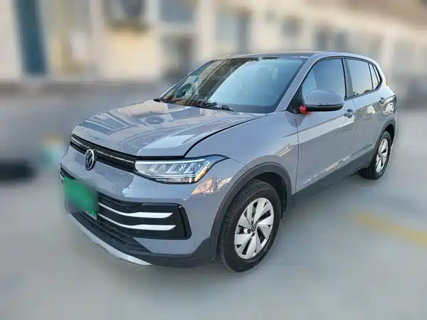 Volkswagen Tharu 2026