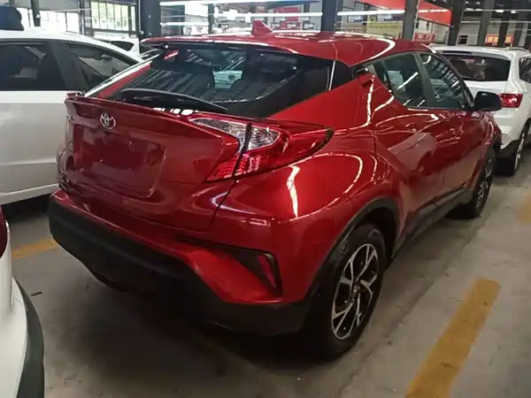 Toyota C-HR 2020