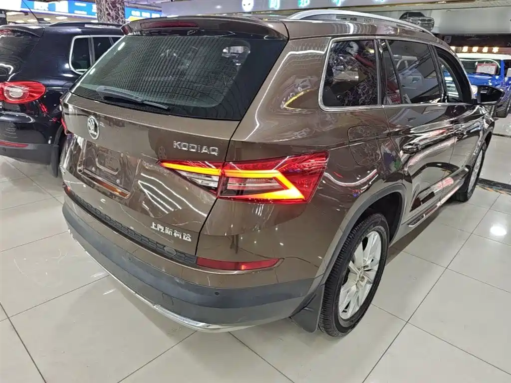 Skoda Kodiaq 2018 — фото 7