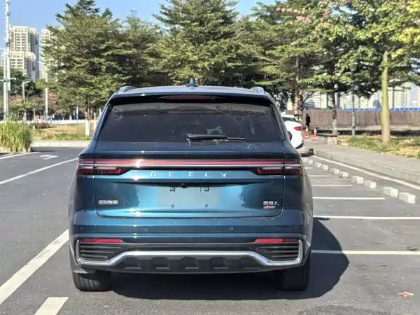 Geely Xingyue L 2021