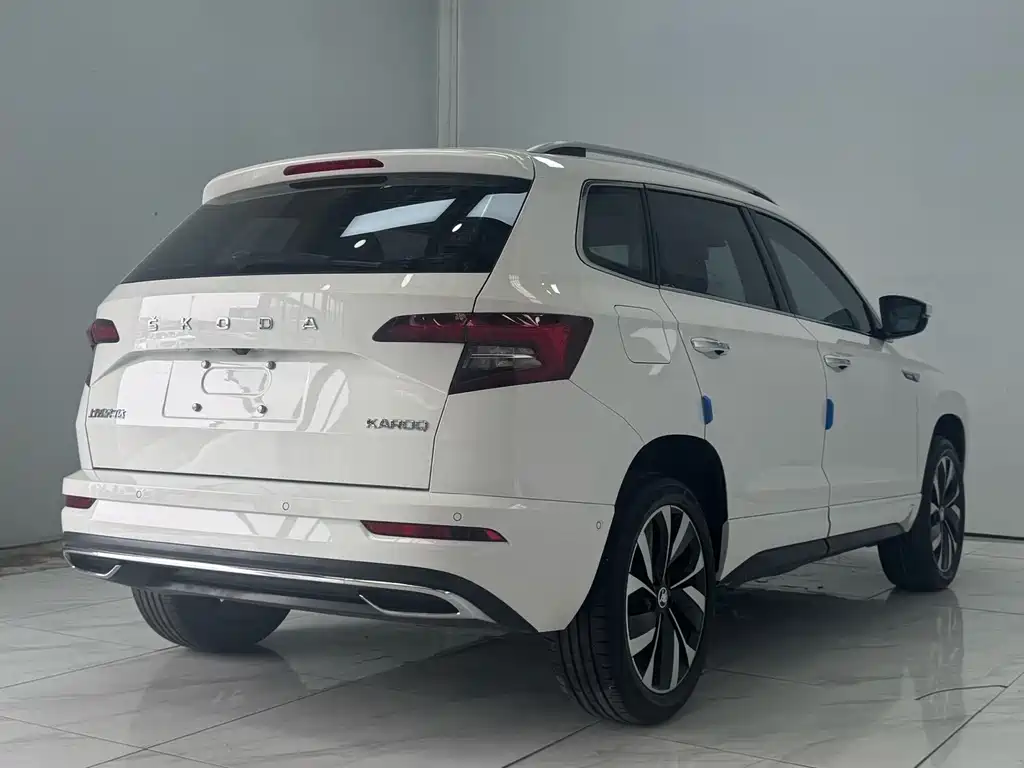 Skoda Karoq 2022