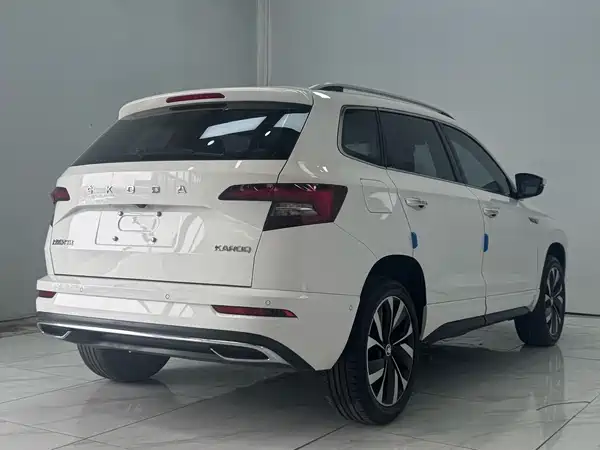 Skoda Karoq 2022