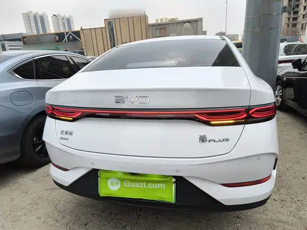 BYD Qin PLUS 2025