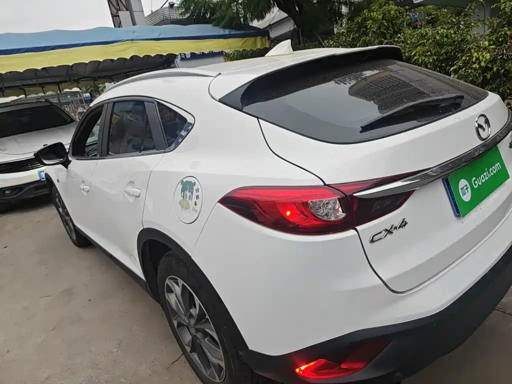Mazda CX-4 2016 — фото 23