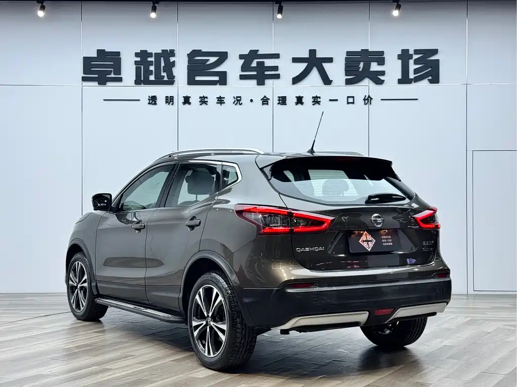 Nissan Qashqai 2019 — фото 5