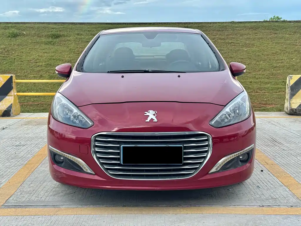 Peugeot 308 2014