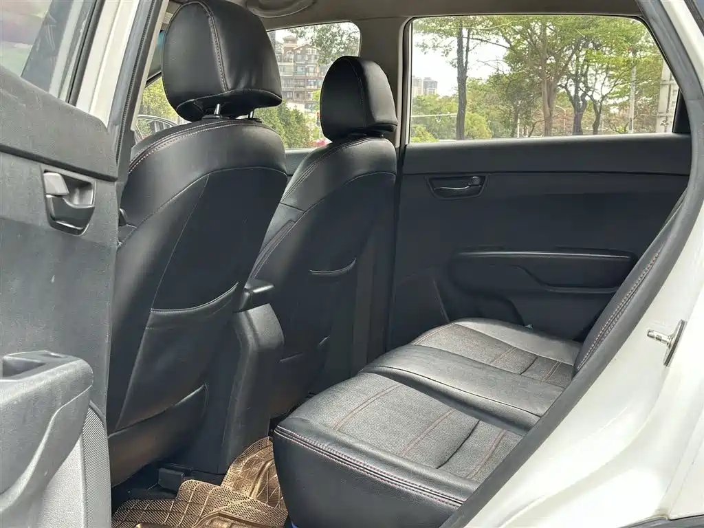 Kia KX3 2015