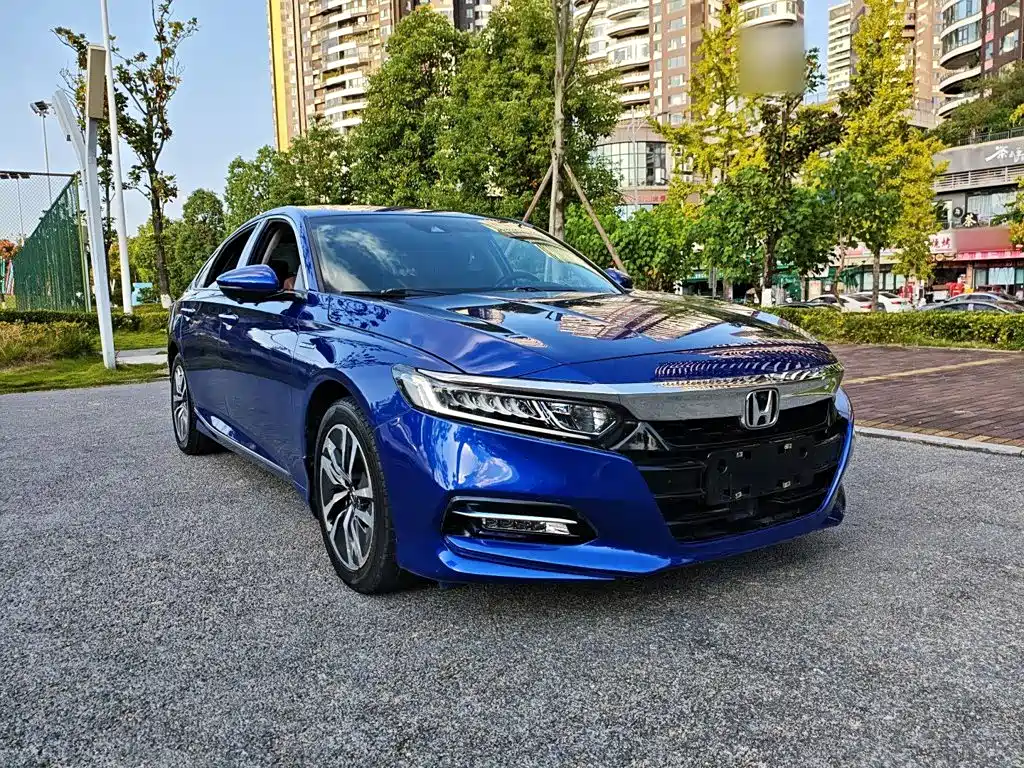 Honda Accord 2020 — фото 25