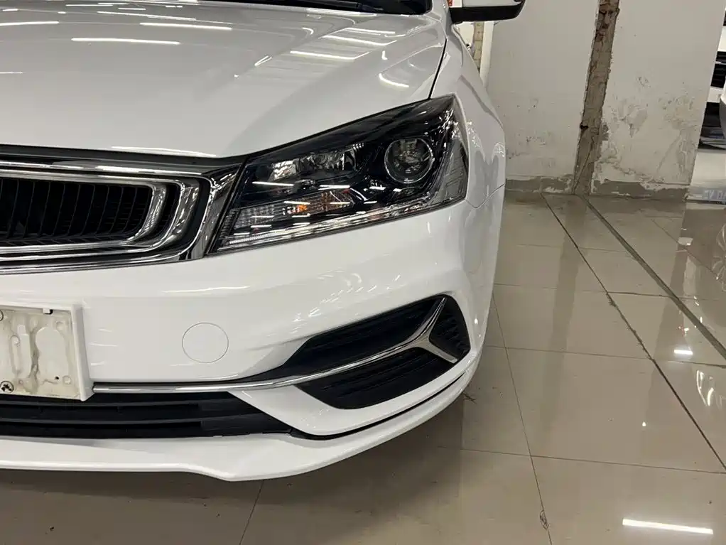 Geely Emgrand 2020