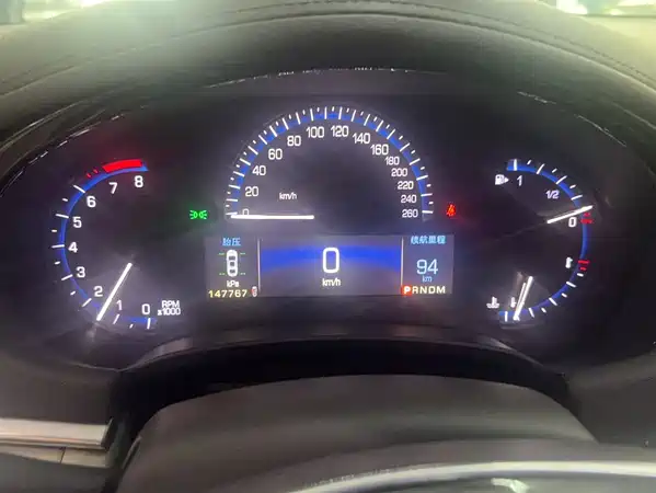 Cadillac XTS 2015