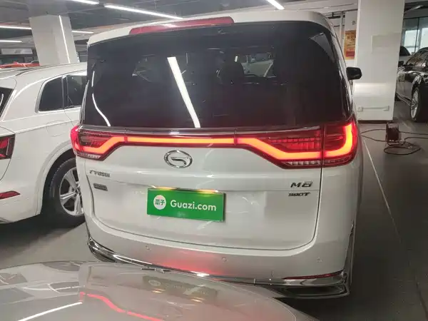 GAC Trumpchi M8 2023