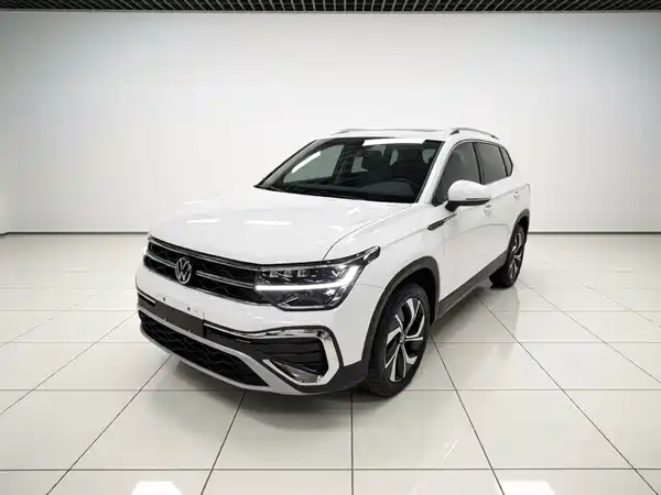 Volkswagen Tharu 2023