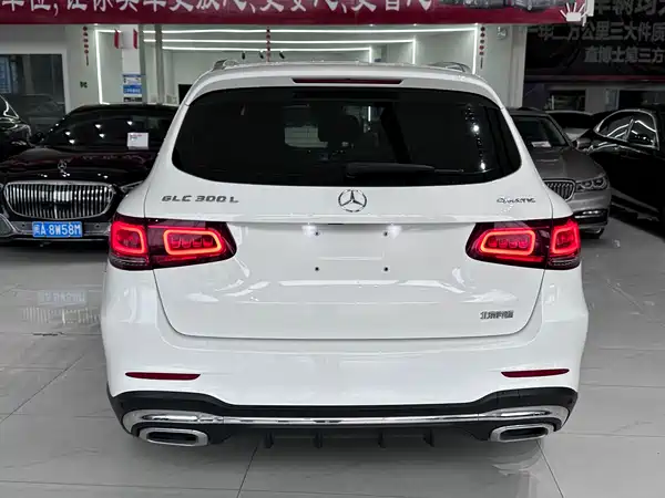 Mercedes-Benz GLC 2022