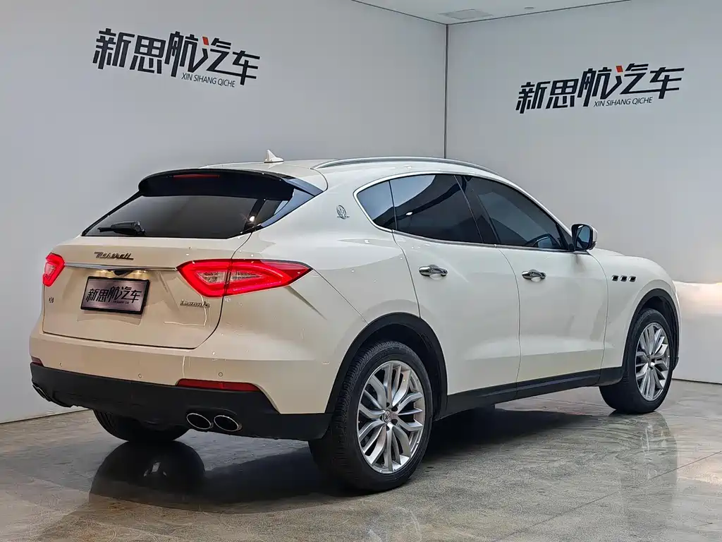 Maserati Levante 2021 — фото 4
