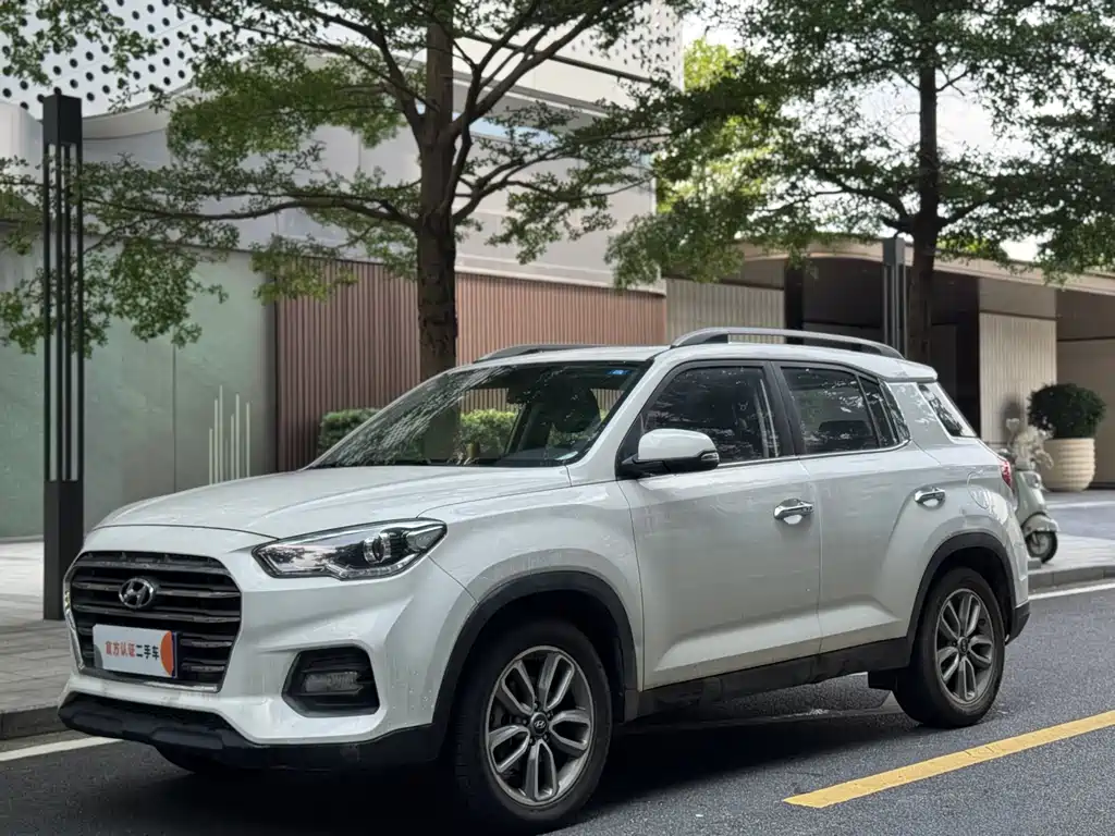 Hyundai ix35 2018