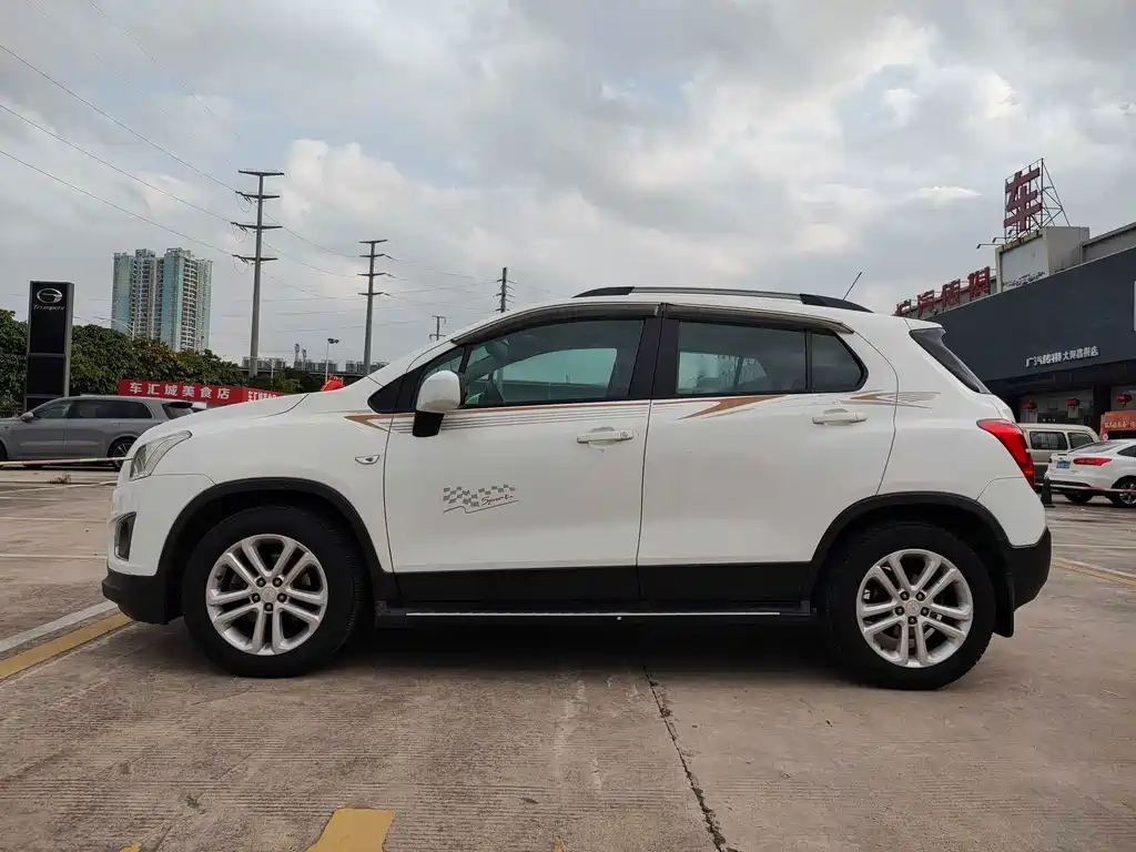 Chevrolet Trax 2016