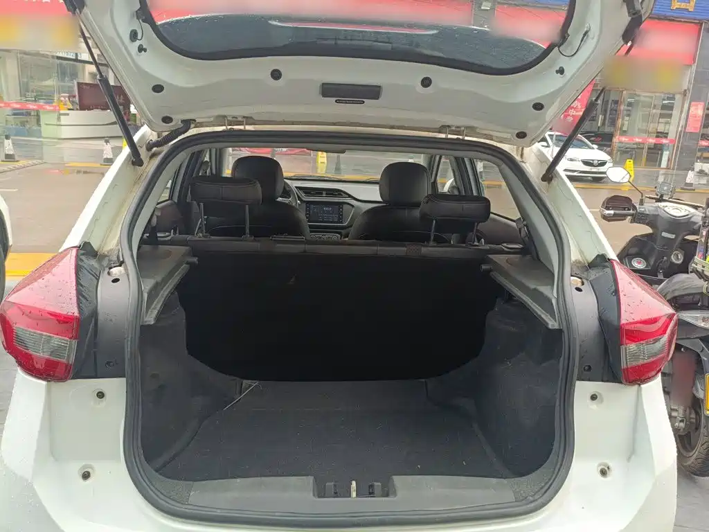 Chery Tiggo 3x 2021 — фото 19