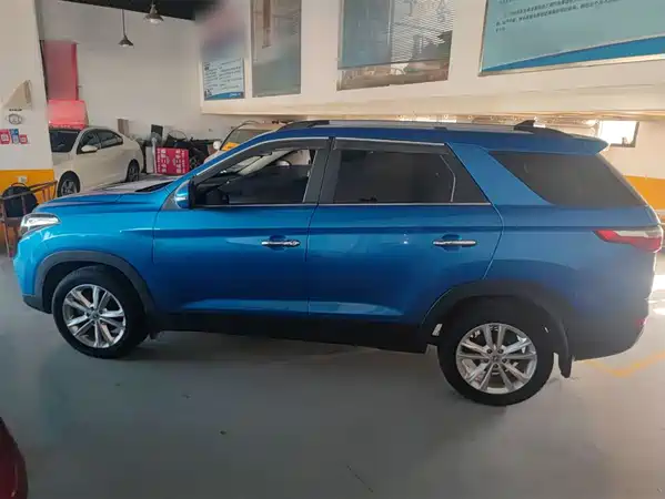 Dongfeng Scenery S560 2019
