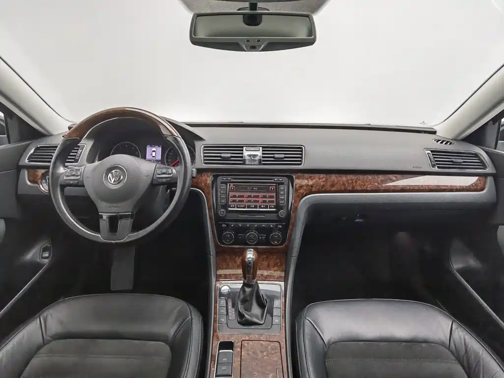 Volkswagen Passat 2013