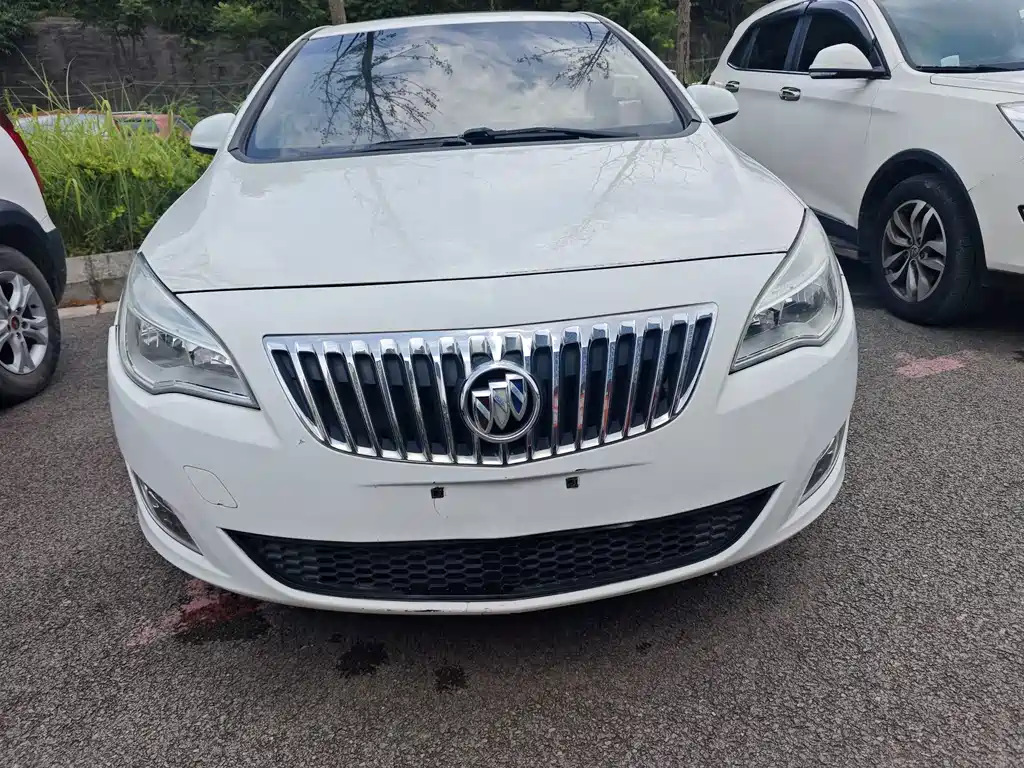 Buick Excelle 2015