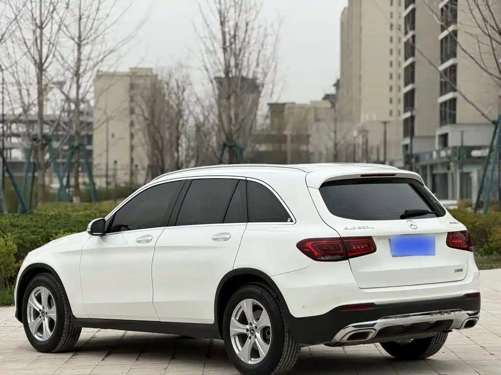 Mercedes-Benz GLC 2020 — фото 13