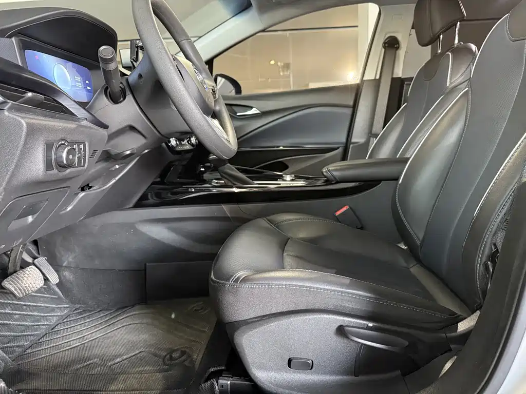 Buick Micro Blue 6 2024
