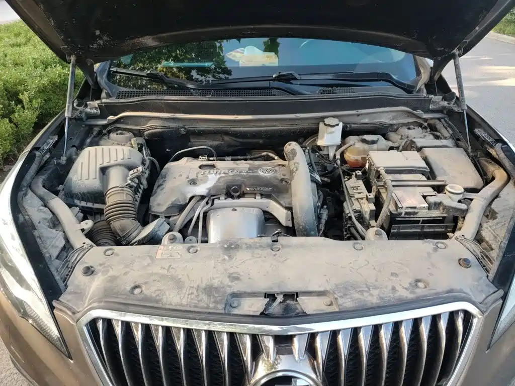 Buick Envision Plus 2016 — фото 16