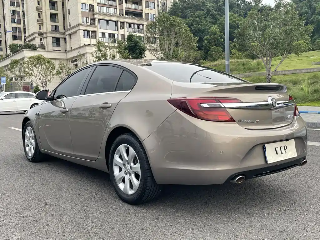Buick Regal 2015 — фото 3