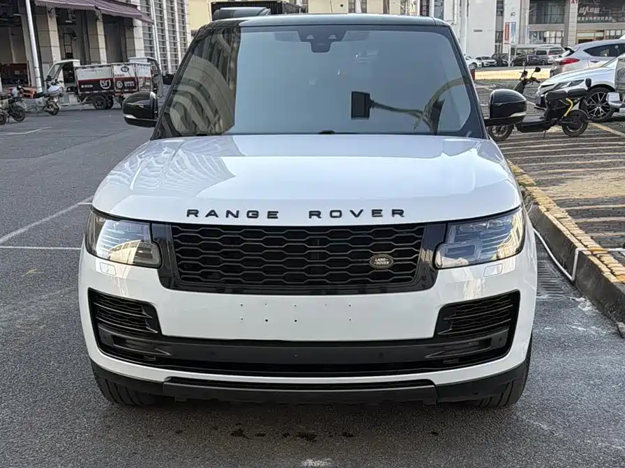 Land Rover Range Rover 2020 — фото 2