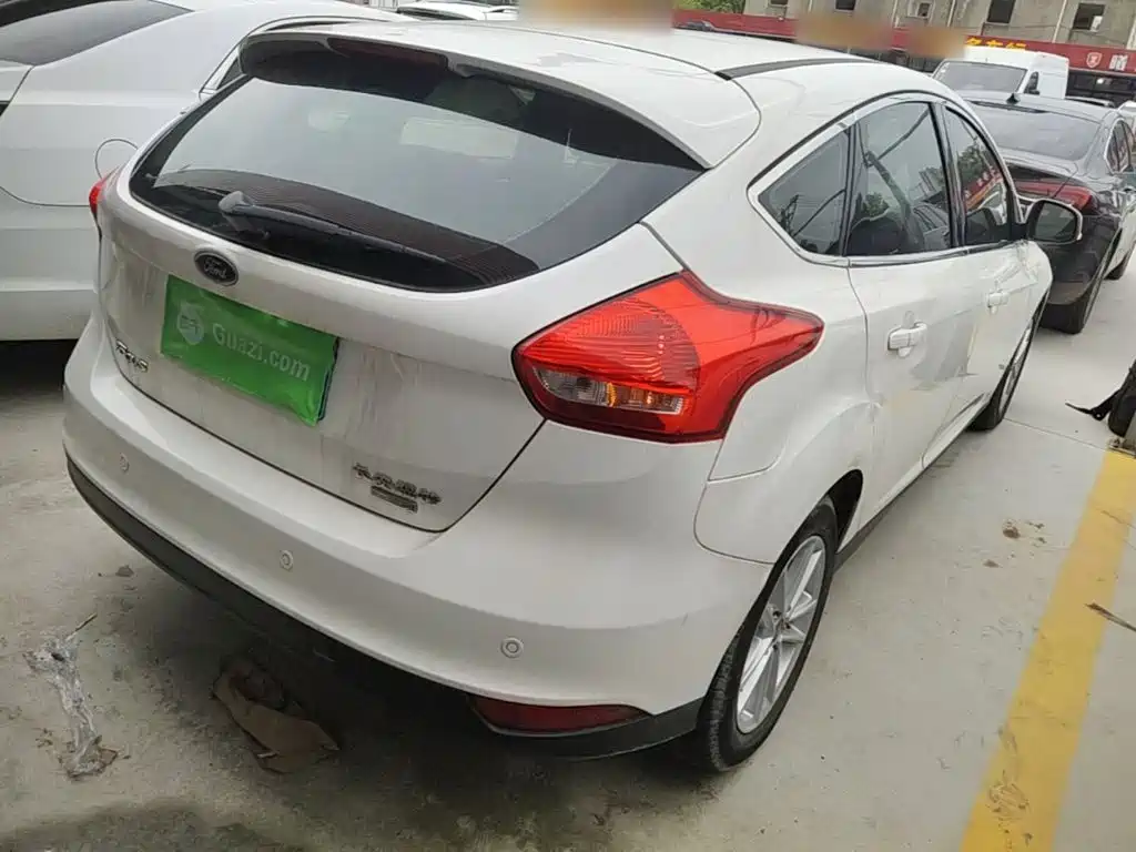Ford Focus 2016
