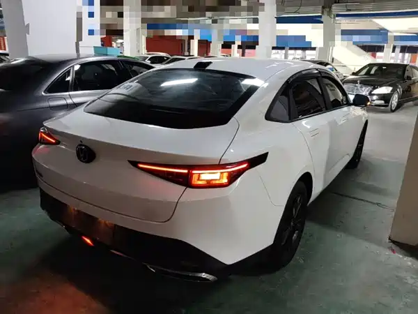 Changan Yida 2023