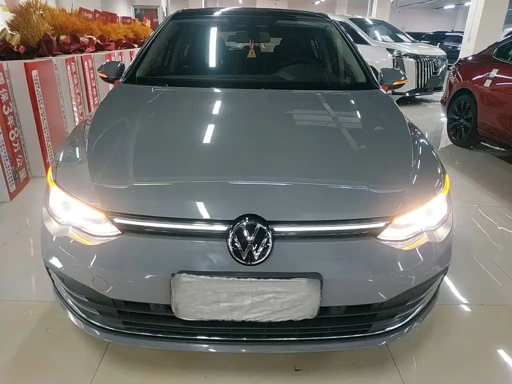 Volkswagen Golf 2022