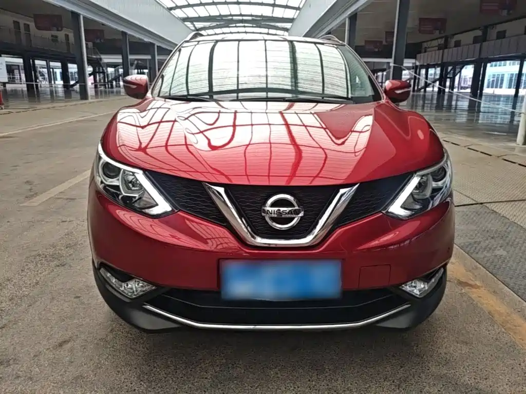 Nissan Qashqai 2016
