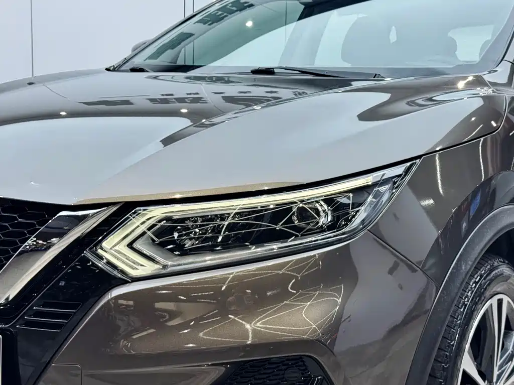 Nissan Qashqai 2019 — фото 24