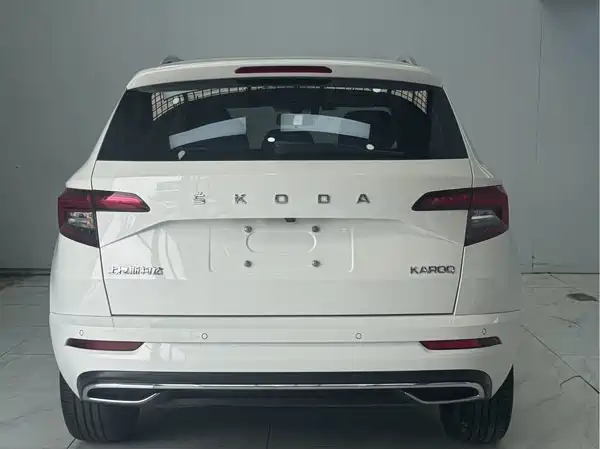 Skoda Karoq 2022