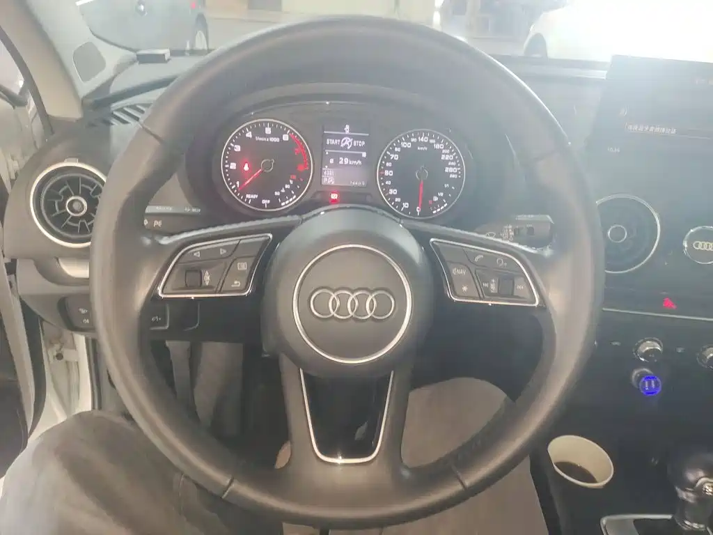 Audi A3 2018