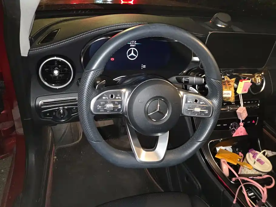 Mercedes-Benz C-Class 2021 — фото 15