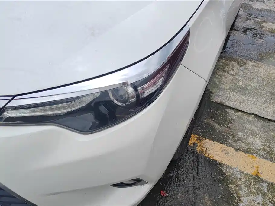 Toyota Levin 2016