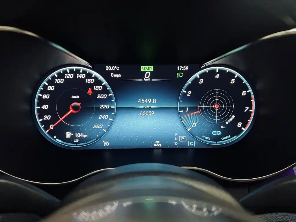 Mercedes-Benz C-Class 2021