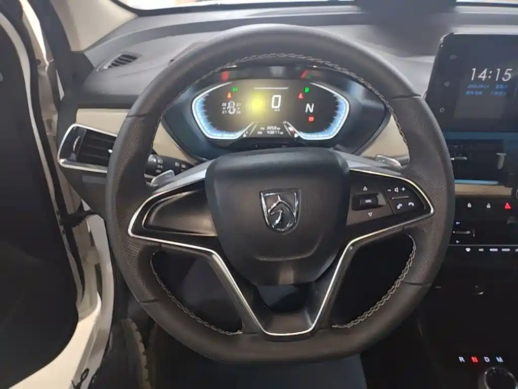 Baojun 360 2019