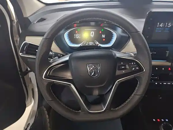 Baojun 360 2019